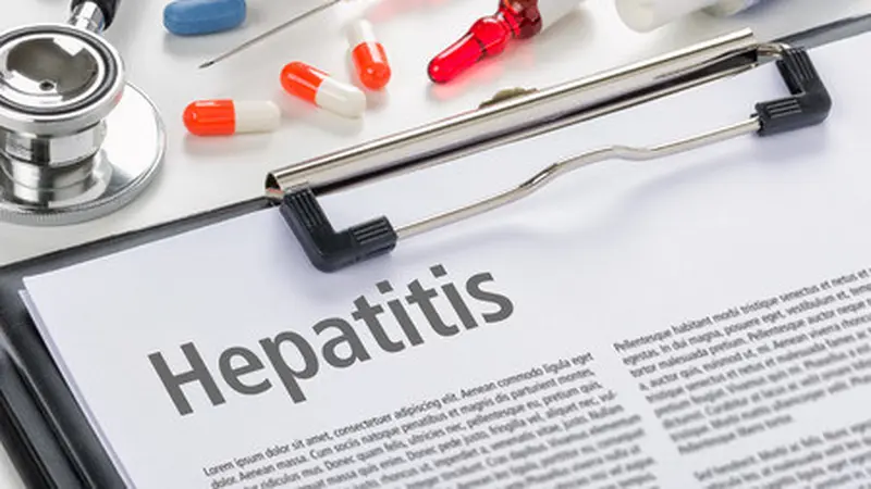 Penyebab Hepatitis B