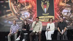 Jelang Final, Hadiah Piala Presiden 2026 Kembali Dinaikkan oleh Maruarar Sirait