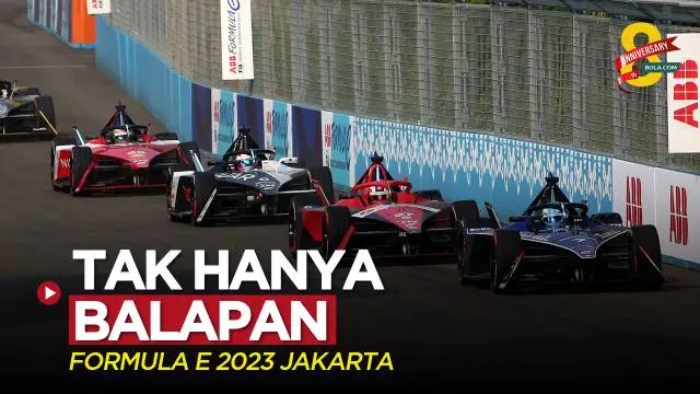 Berita video vlog presenter Iqri Widya saat meliput dalam dua hari Formula E 2023 Jakarta pada 3 dan 4 Juni 2023.