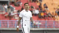 Jacksen Tiago Tak Pusing Persipura Krisis Bek saat Melawan Persebaya