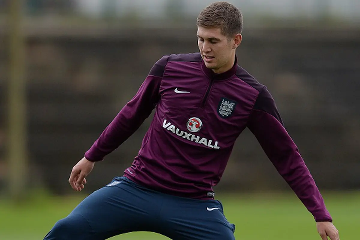 John Stones