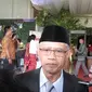 Ketua Umum PP Muhammadiyah Haedar Nasir. (Liputan6.com/Switzy Sabandar)