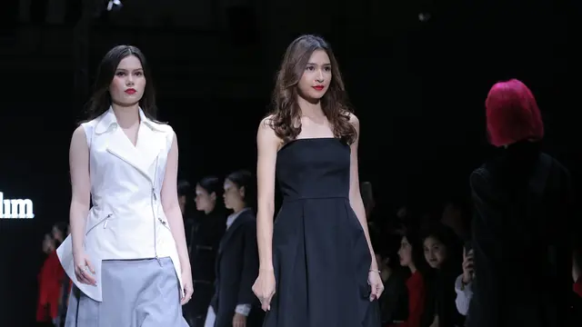 Wilsen Willim Fashion Show