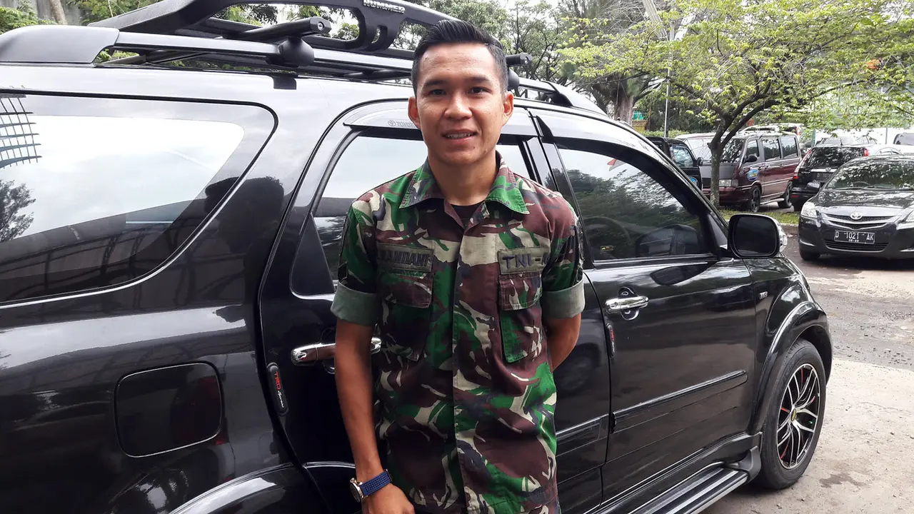 Erwin Ramdani (Persib Bandung)