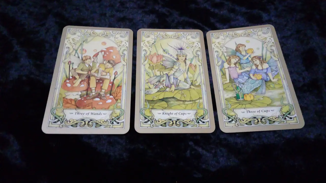 Tarot of The Week