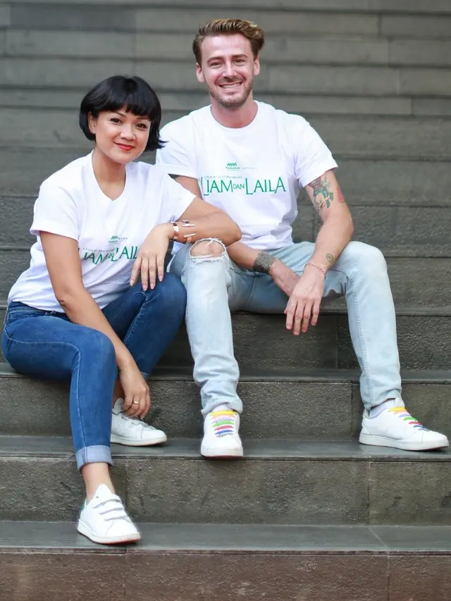 [Fimela] Nirina Zubir - Jonatan Cerrada