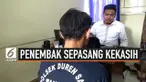 Polisi menangkap Eky pemuda pelaku penembakan sepasang kekasih dengan senapan angin. Pelaku mengaku sakit hati karena korban memiliki pacar baru. Tersangka juga mengaku tidak menyangka jika mantan pacarnya ikut menjadi korban penembakan dirinya.