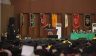 Era AI Ubah Dunia Kerja, Wadirut MIND ID Titip Pesan di Wisuda UI