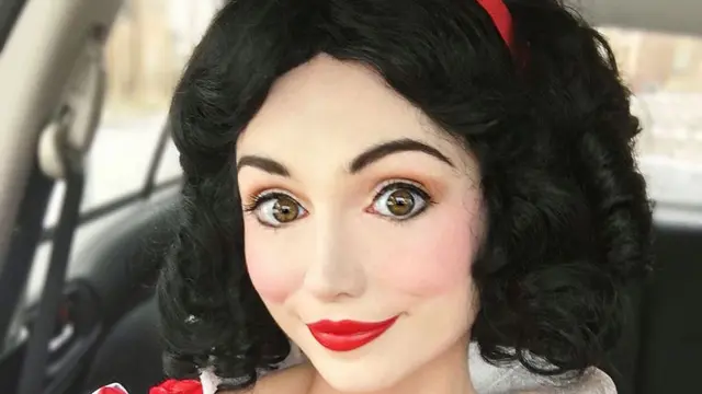 Putri Disney