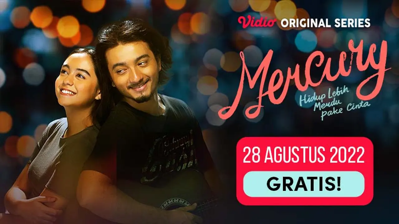 Daftar Pemain Vidio Original Series Mercury