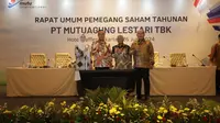 PT Mutuagung Lestari Tbk (MUTU)