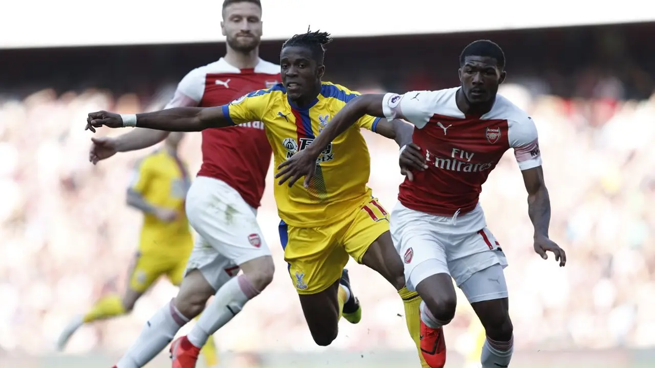 Lima Gol Warnai Kekalahan Arsenal di Stadion Emirates