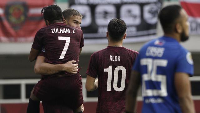 PSM Makassar Vs Kaya FC