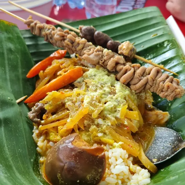Nasi Ayam Bu Nyoto