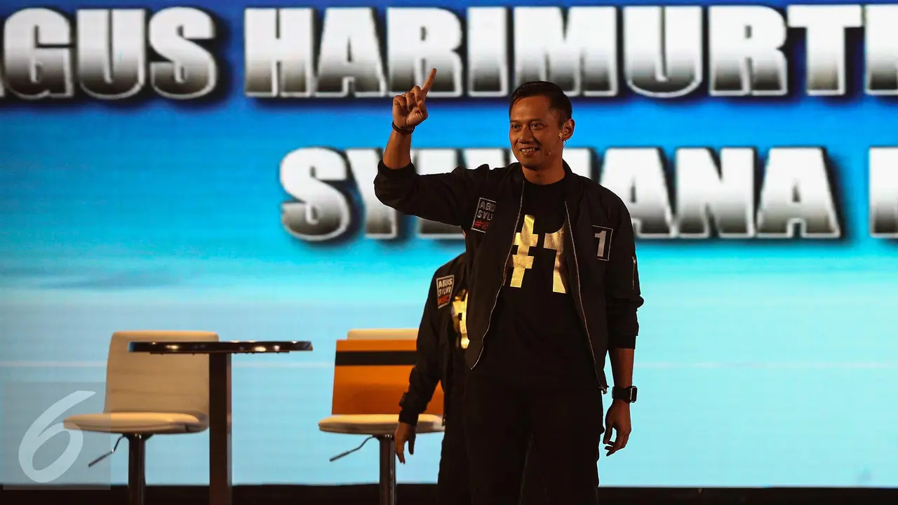 Agus Harimurti Yudhoyono-AHY