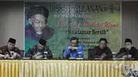 Forum Munas Alim Ulama Sepakat Rais Am NU Dipilih Tanpa Voting