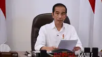 Presiden Joko Widodo. (Dok Sekretariat Presiden)