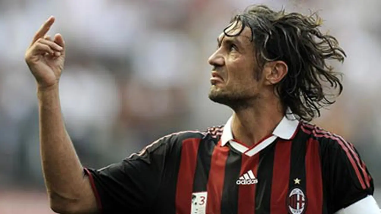 Paolo Maldini (&copy; AFP 2009)