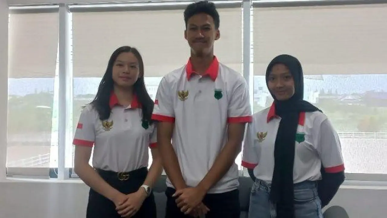 3 Atlet Berkuda Indonesia Ikut Kejuaraan Princess Cup di Thailand