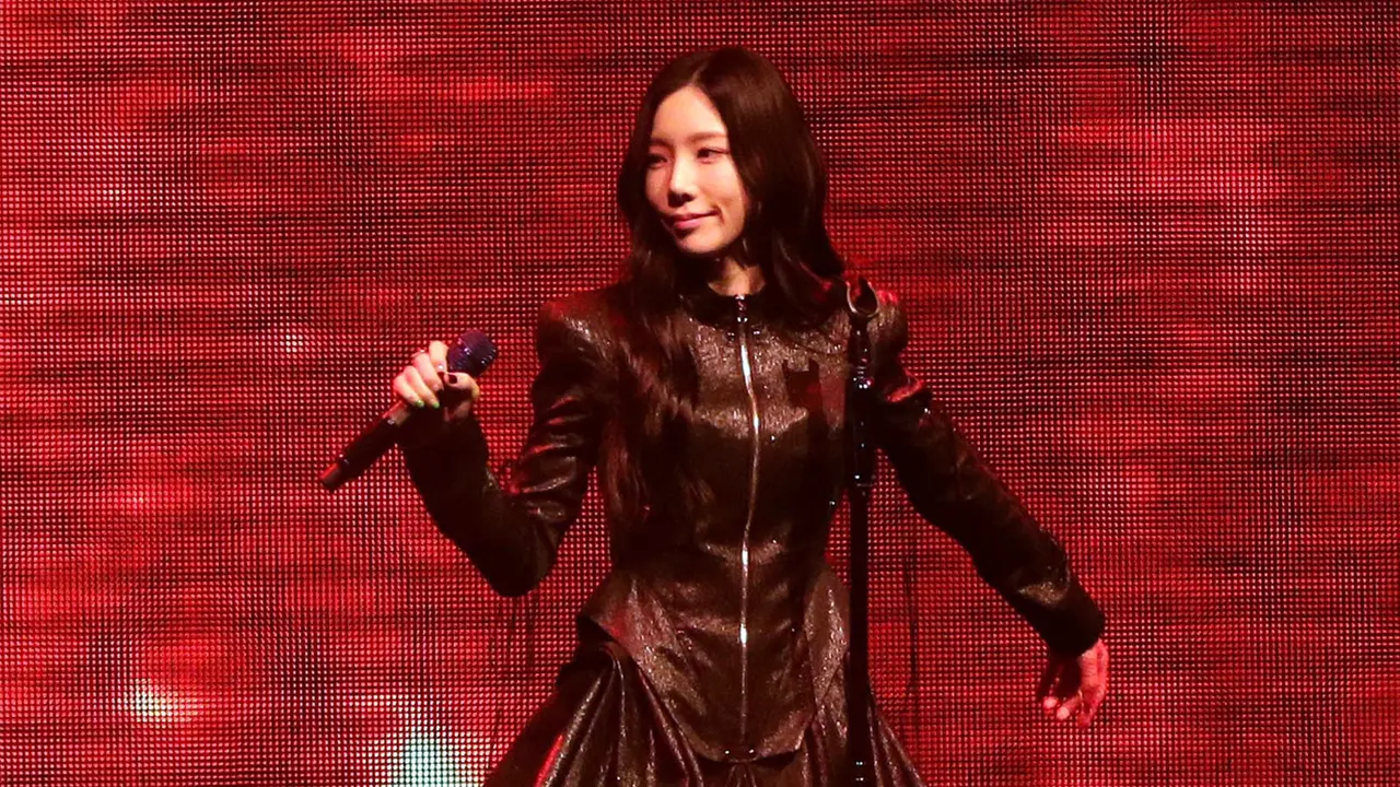 Konser Taeyeon