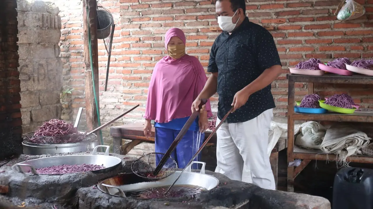25 ODGJ Bekerja di UMKM Setempat