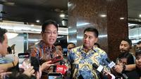 Menteri Keuangan (Menkeu) Purbaya Yudhi Sadewa. (Foto: Liputan6.com/Maulandy R)