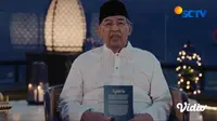 Apa yang dimaksud khalifah? Khalifah artinya Nabi Adam dan ada pula yang ditujukan kepada Nabi Daud. (Foto: sctv)