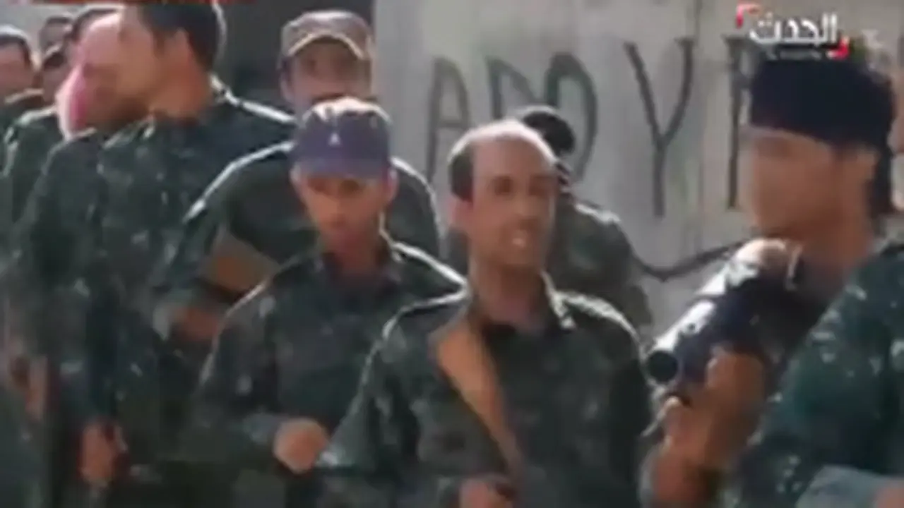 Pasukan Sukarelawan Yazidi