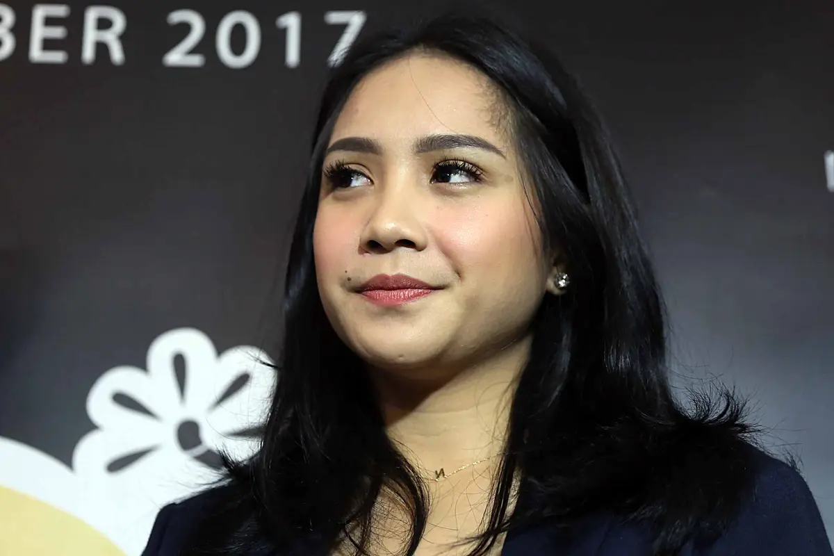 [Bintang] Nagita Slavina