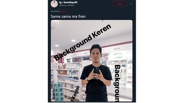 Pria Ini Minta Diedit Fotonya oleh Netizen, 7 Hasilnya Bikin Geleng Kepala