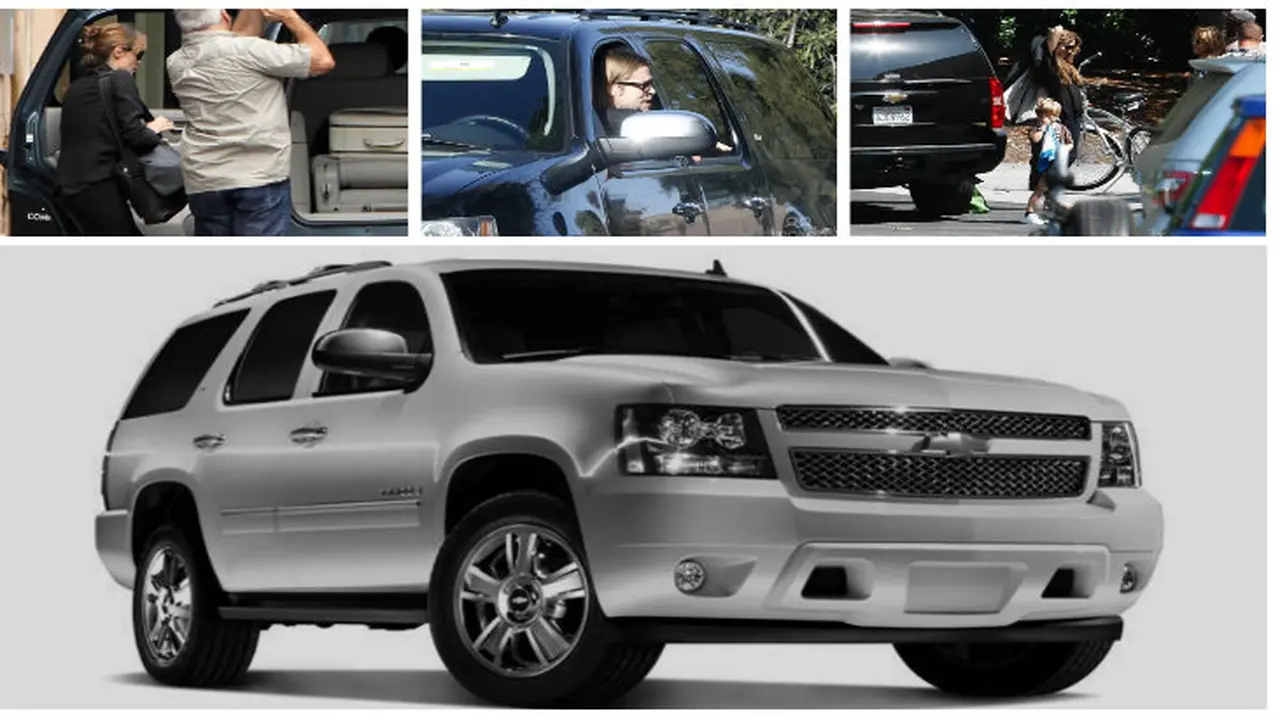 Angelina Jolie Suka Mobil SUV yang Irit Bahan Bakar