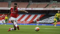 Liverpool Disarankan Gaet Aubameyang dari Arsenal