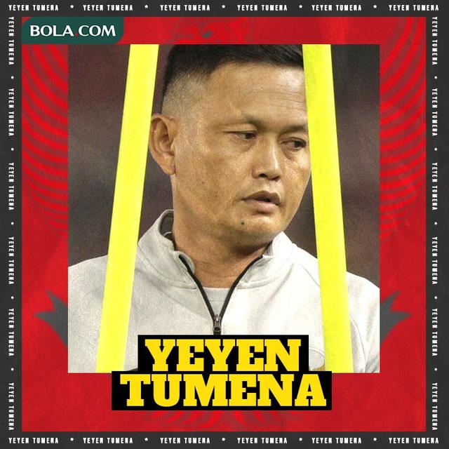 Timnas Indonesia - Yeyen Tumena ver 2