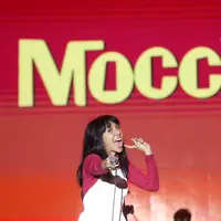 Mocca di Asian Fest (Nurwahyunan/Bintang.com)