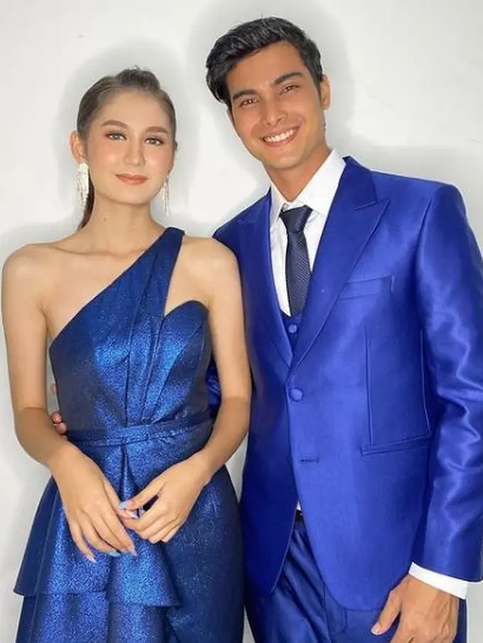 Zoe Jackson dan Cinta Brian