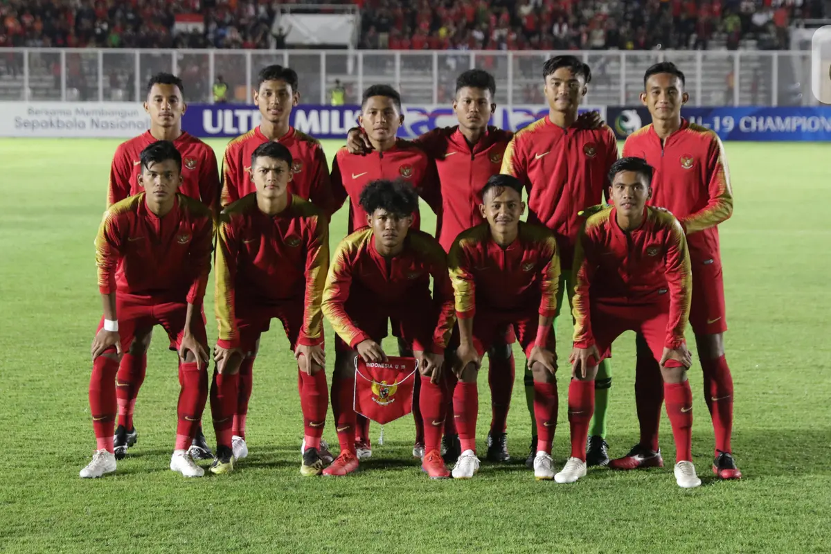 Timnas Indonesia U19