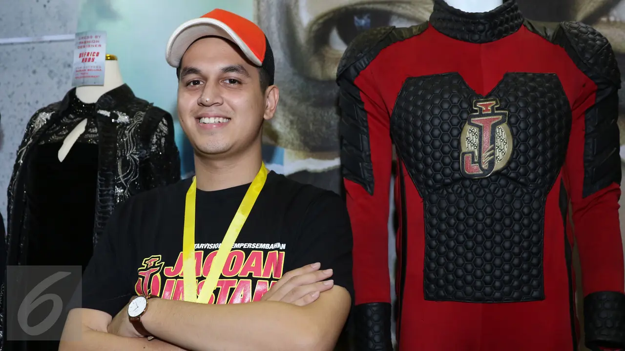 20151115-Kevin Julio-Jakarta-Herman Zakharia