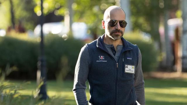 Dara Khosrowshahi