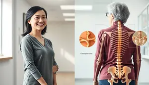 Hari Osteoporosis Sedunia, Dokter Ungkap 3 Bagian Tulang yang Rentan Patah