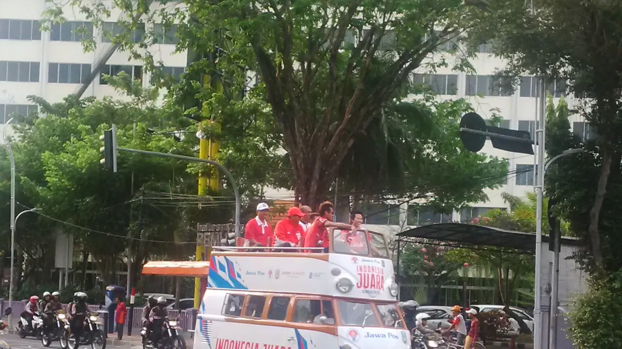 Hari Olah Raga Nasional