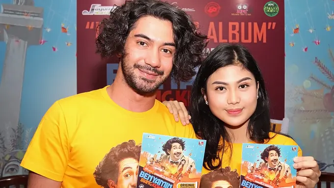 [Bintang] Reza Rahadian