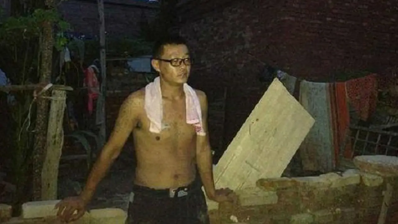 Dilema, Pilih Selamatkan Ibu Saat banjir, Pria Dicerai Istri