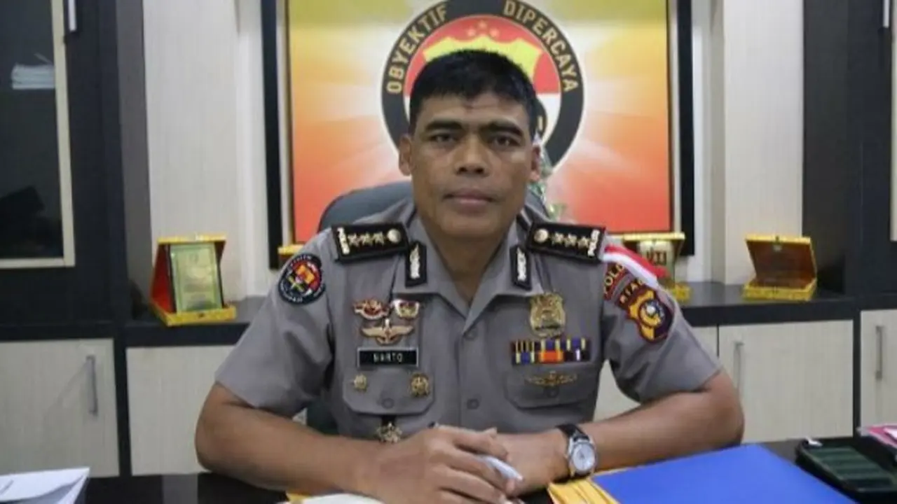Kabid Humas Polda Riau Komisaris Besar Sunarto SIK.