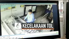 vertical kecelakaan tol