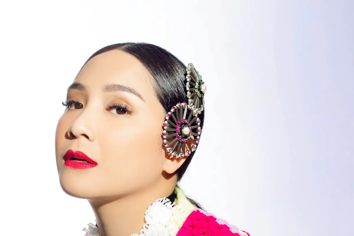 Kolaborasi Apik Nagita Slavina dan Aidan and Ice, Suguhkan Beragam Aksesori Menggemaskan