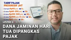 'In This Economy' Dana JHT Dipangkas Pajak, Rasanya Tuh!
