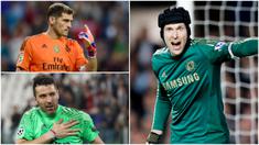 Salah satu tolak ukur keberhasilan seorang kiper ialah clean sheet. Clean sheet merupakan catatan statistik untuk kiper yang berhasil menjaga gawangnya tidak kebobolan dalam satu pertandingan. Berikut 5 kiper dengan Clean sheet terbanyak pada abad 21.