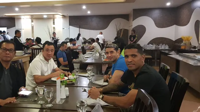 Muddai Maddang dan Sriwijaya FC