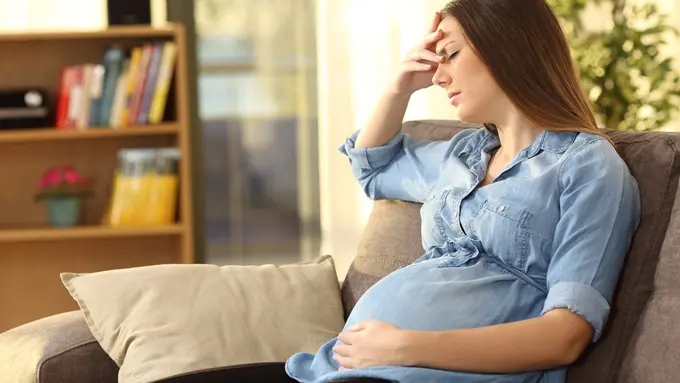 5 Penyebab Demam pada Ibu Hamil (Antonio-Guillem/Shutterstock)