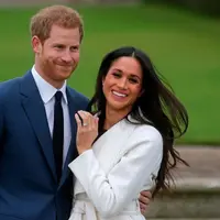 Pernikahan Prince Harry dan Meghan Markle sendiri akan diadakan pada 19 May di St. George's Chapel di Windsor Castle. (The New York Times)